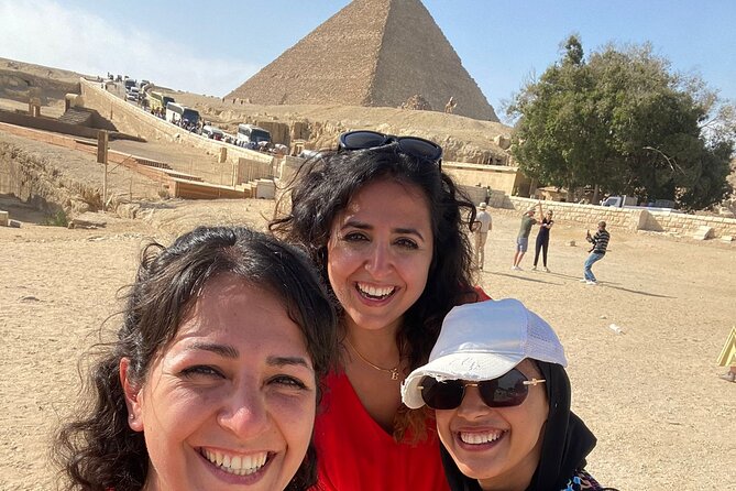 Private guide's trip to Giza pyramids, Great sphinx valley temple - Is $16 a good value?