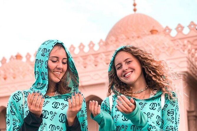 Private Guided City Tour and Shopping Experience in Hurghada - Hotel pickup and a private car
