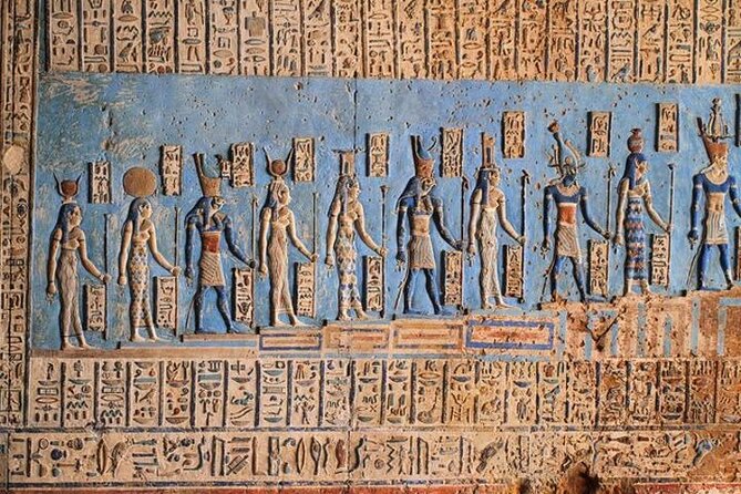 Private Guided Day Trip to Dendara and Abydos Temples with felucca From Luxor - Dendera and the Temple of Hathor