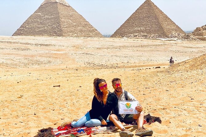 Private guided tour to Giza pyramids and Great Sphinx - Private guiding and the all-inclusive choice