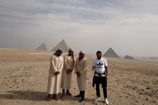 Private guided tour to Giza pyramids and Great Sphinx - Who will get the most from this tour