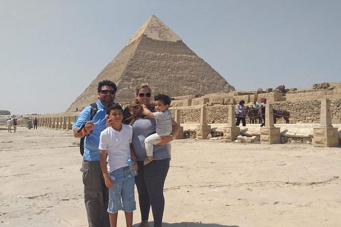 Private Guided Tour to Giza Pyramids and Sphinx - Why a private Giza visit can work well