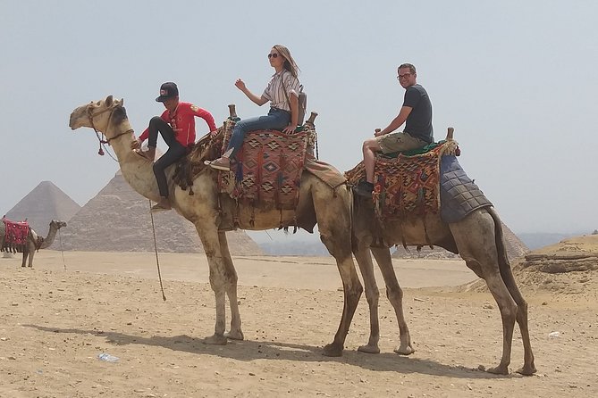 Private Guided Tour to Giza Pyramids and Sphinx - Sorting out the $20 price