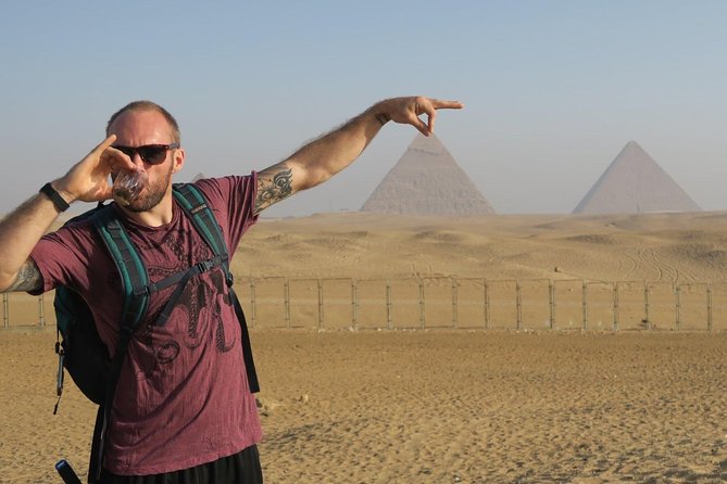 Private Guided Tour to Giza Pyramids Egyptian Museum & Khan El Kahlili Bazaar - Why this private Cairo route works