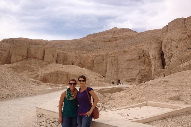 Private Guided Tour to Valley of the Kings - A smooth start from Luxor at 8:00 a.m.
