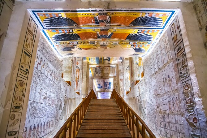 Private Guided Tour to Valley of the Kings - What the private format is really worth