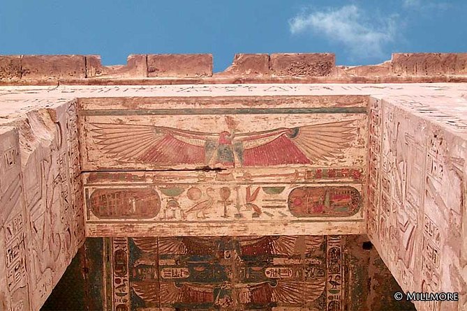 Private Habu Temple, Valley of the Artisans, Valley of the Queens from Luxor - Deir el-Medina and the craftsmen behind royal tombs