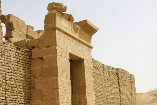 Private Habu Temple, Valley of the Artisans, Valley of the Queens from Luxor - What to expect in the Valley of the Queens