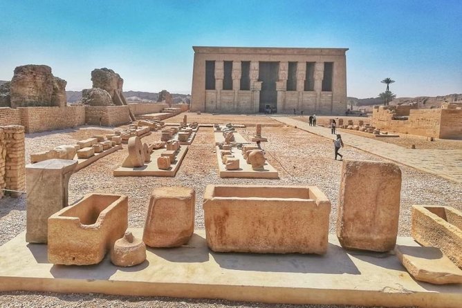 Private Half-day: Dendera Temple From Luxor - Key points to know before booking