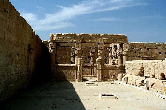 Private Half-day: Dendera Temple From Luxor - Price, inclusions, and the real value