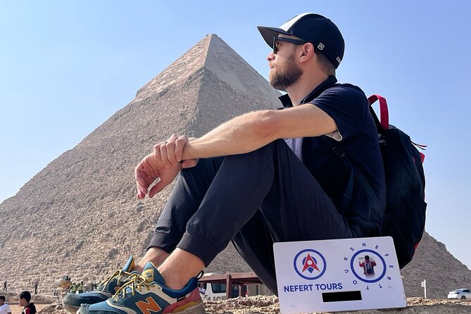 Private Half Day Giza Pyramids Tour with camel & Lunch - Egyptian lunch in Giza, not just another tourist stop