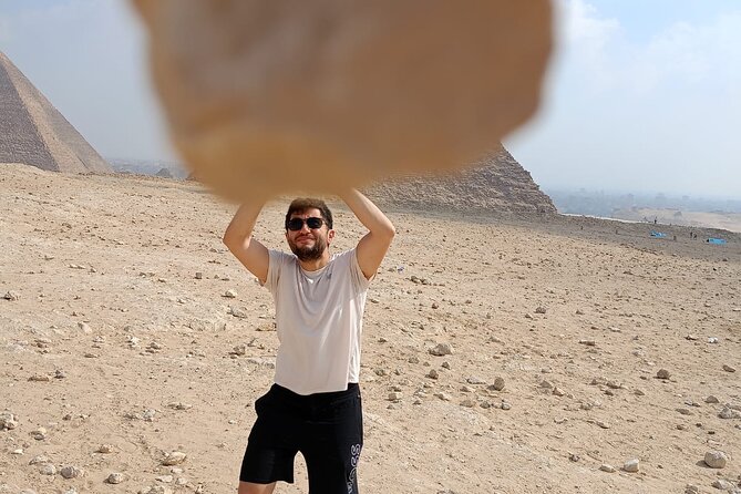 Private Half Day Giza Pyramids Tour with camel & Lunch - What the $9 price really means