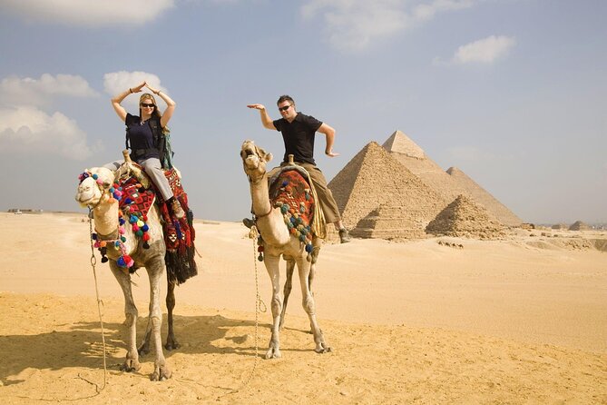 Private Half Day Giza Pyramids Tour with camel & Lunch - How the timing works in real terms