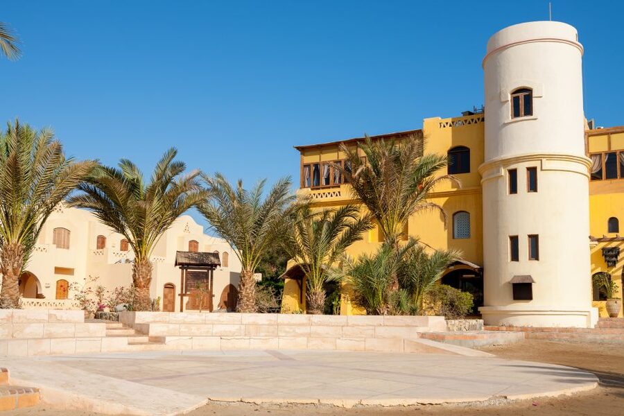 Private Half-Day Sightseeing Tour to El Gouna from Hurghada - Key points to know before you book