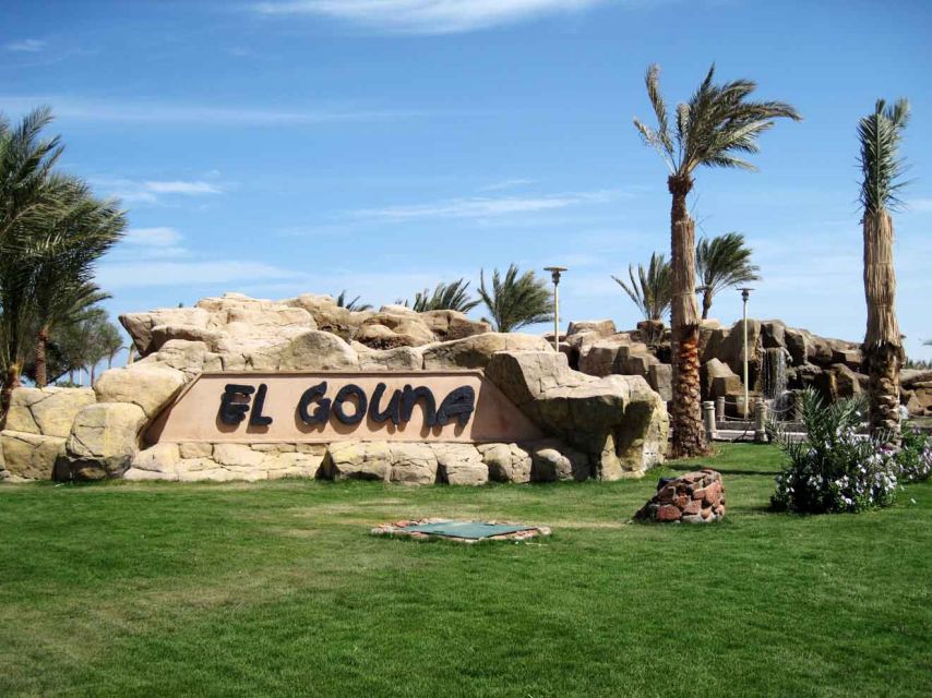 Private Half-Day Sightseeing Tour to El Gouna from Hurghada - Why El Gouna works well as a half-day trip from Hurghada