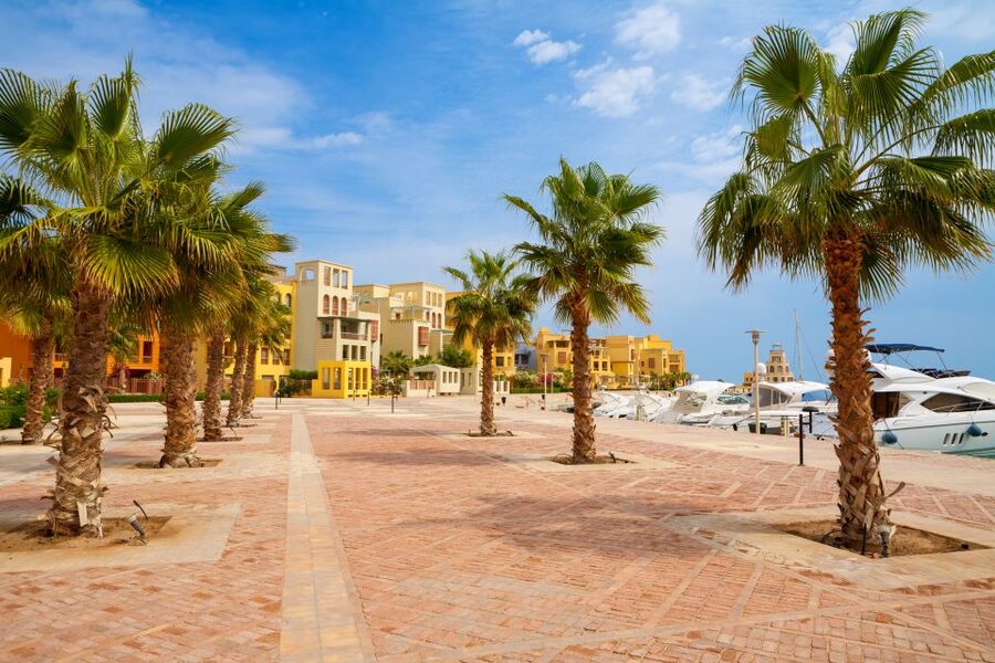 Private Half-Day Sightseeing Tour to El Gouna from Hurghada - Who will enjoy this tour most