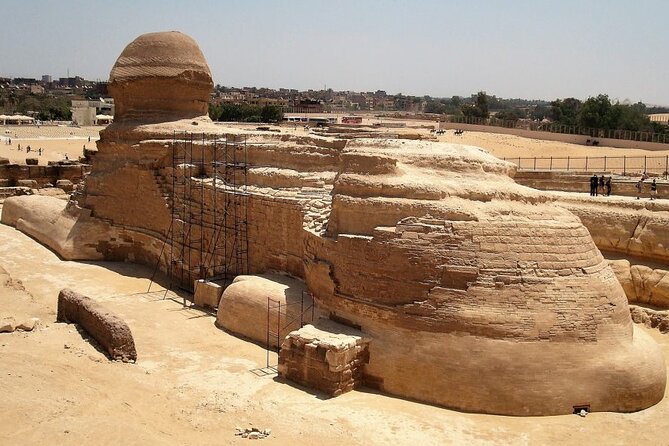 Private Half day Tour of the Pyramids and Sphinx from Cairo - Is $11 a good value?