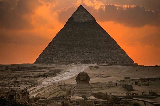 Private Half Day Tour Pyramids of Giza and Sphinx - Why a private four-hour visit works at Giza