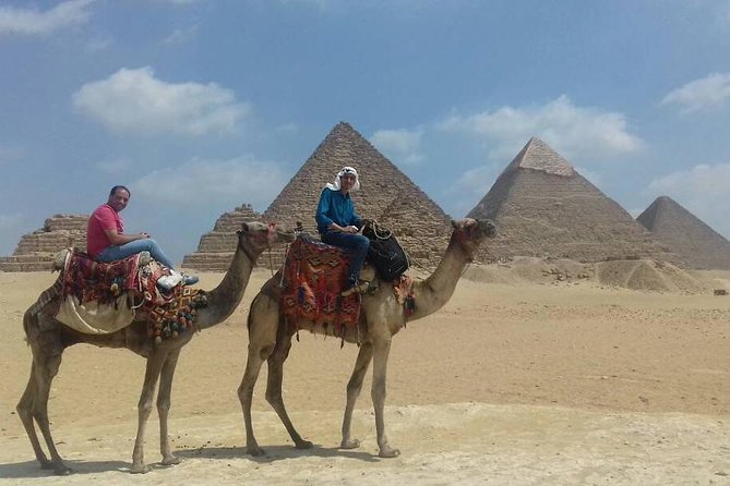 Private Half-Day Tour to Giza Pyramid ,Sphinx and Camel Ride - Why this half-day format works in Cairo