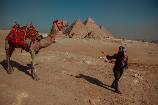 Private Half-Day Tour to Giza Pyramid ,Sphinx and Camel Ride - Hotel pickup makes the morning easier