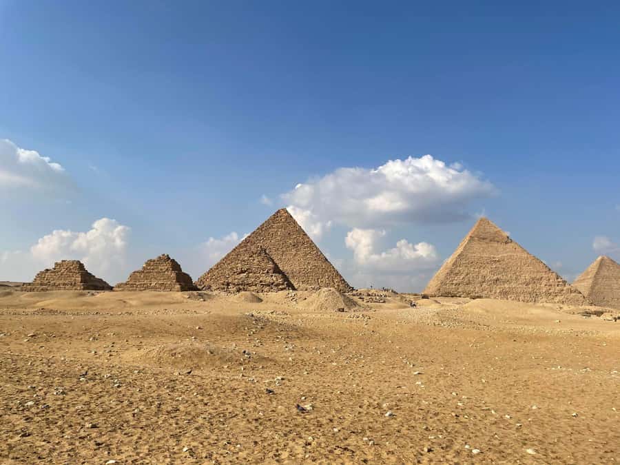 Private Half-Day Tour To Giza Pyramids And Sphinx - Key points to know before you book