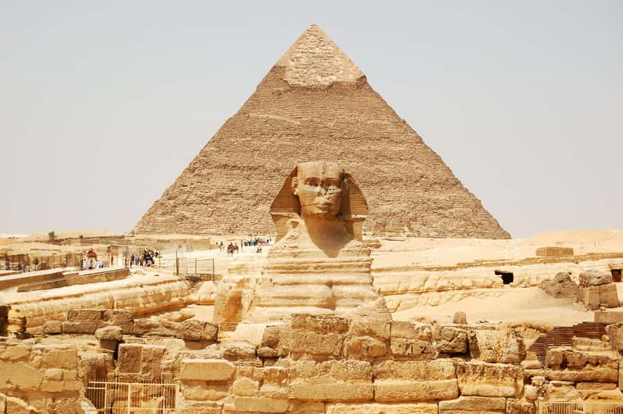 Private Half-Day Tour To Giza Pyramids And Sphinx - Who should book this Giza tour?