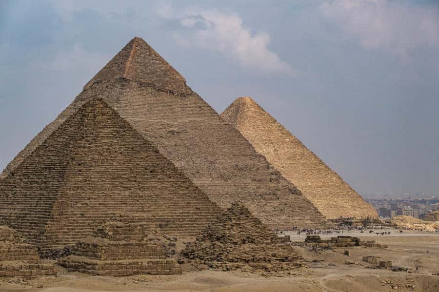 Private Half-Day Tour To Giza Pyramids And Sphinx - A private start from your Cairo or Giza hotel