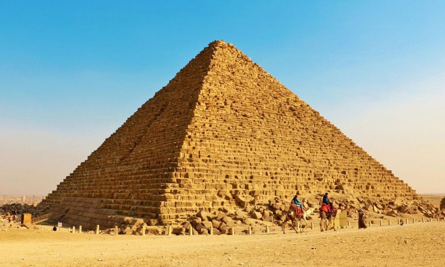 Private Half-Day Tour To Giza Pyramids And Sphinx - What happens after the monuments
