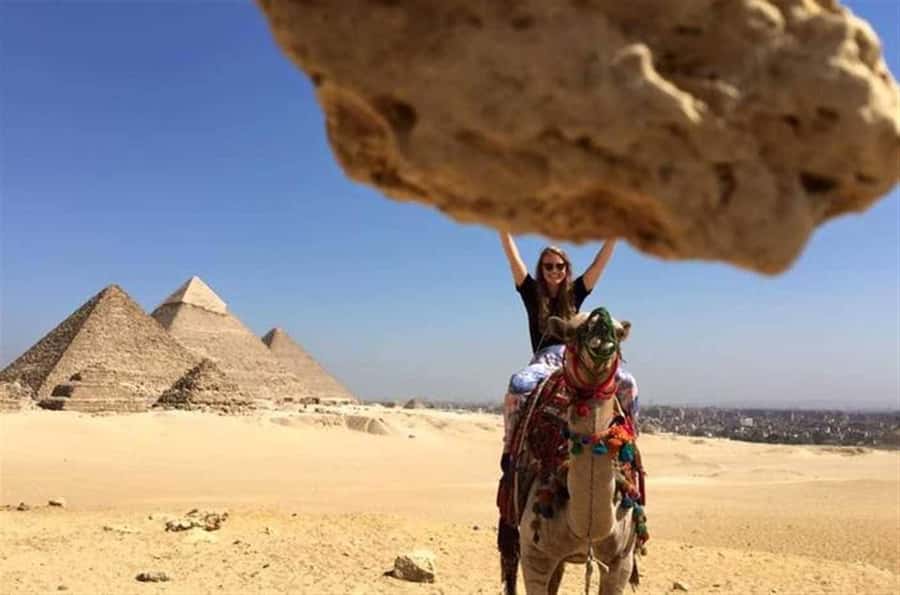Private Half-Day Tour To Giza Pyramids And Sphinx - Seeing Khufu, Khafre, and Menkaure