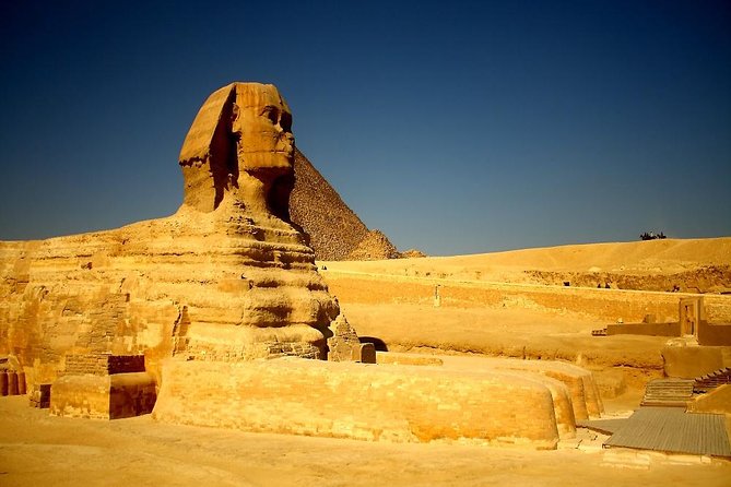 Private Half Day Tour to Giza Pyramids & Great Sphinx from Cairo - Why this four-hour Giza visit works