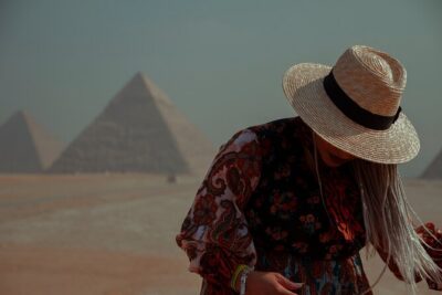 Private Half Day Tour to Giza Pyramids & Great Sphinx from Cairo