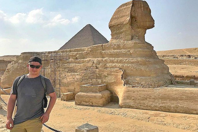 Private Half Day Tour to Giza Pyramids & Great Sphinx from Cairo - Is $18 good value?