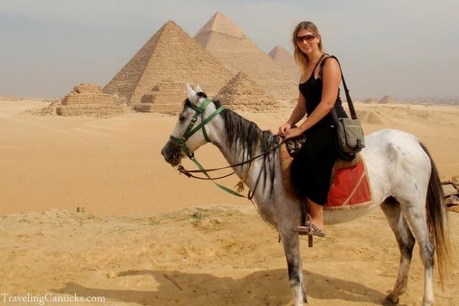 Private Half Day Tour to Giza Pyramids & Great Sphinx from Cairo - Who should book this tour?