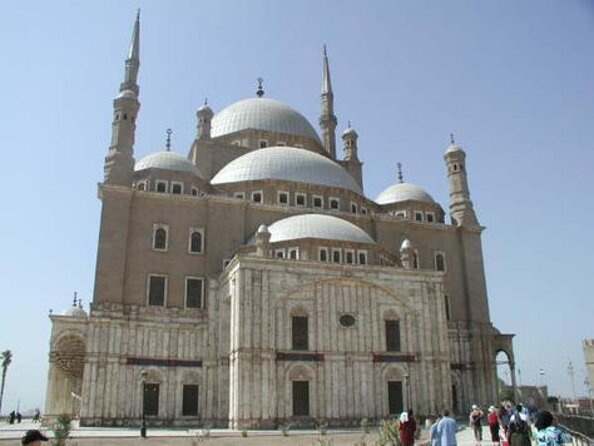 Private Half Day Tour To Islamic Cairo - Why These Four Hours Work for Islamic Cairo