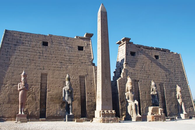 Private Half-Day Tour to Karnak & Luxor Temples From Luxor - What the transport and timing mean for you