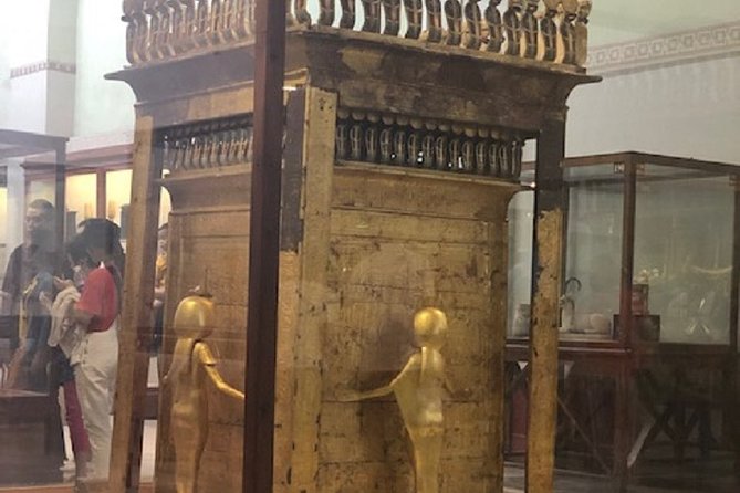 Private Half Day Tour to the Egyptian Museum - Why the old Egyptian Museum still matters
