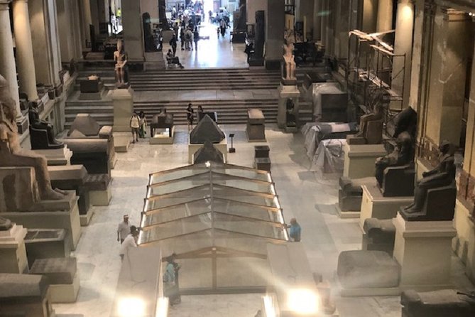 Private Half Day Tour to the Egyptian Museum - What could frustrate you