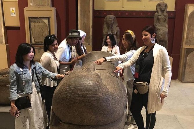 Private Half Day Tour to the Egyptian Museum - Who should book this museum tour