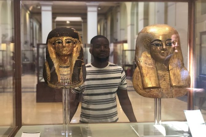 Private Half Day Tour to the Egyptian Museum - Three hours with an Egyptologist