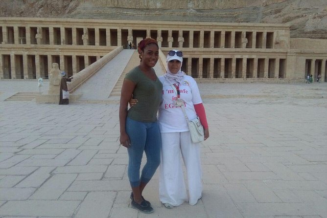 Private Half Day West Bank Tour to Valley of the Kings Queen Hatshepsut Temple and Colossi of Memnon - The Valley of the Kings: Two Hours Below the Desert Hills
