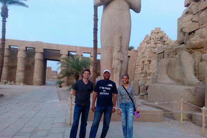 Private Half Day West Bank Tour to Valley of the Kings Queen Hatshepsut Temple and Colossi of Memnon - Why the Private Vehicle Is Worth Having