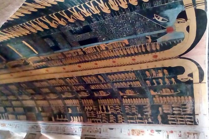 Private King Tut's Tomb, Valley of the Kings & Queens, Hatshepsut - Why Tutankhamun’s tomb is the big moment