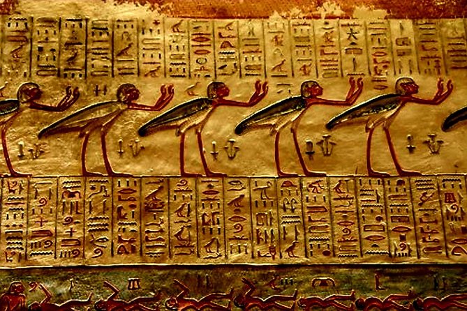 Private King Tut's Tomb, Valley of the Kings & Queens, Hatshepsut - The Valley of the Kings, with several royal chambers