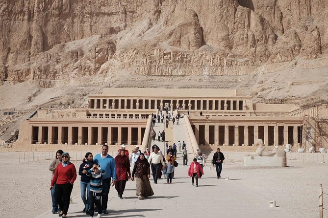 Private Luxor Day tour from Cairo by Flight - Key points to know before booking