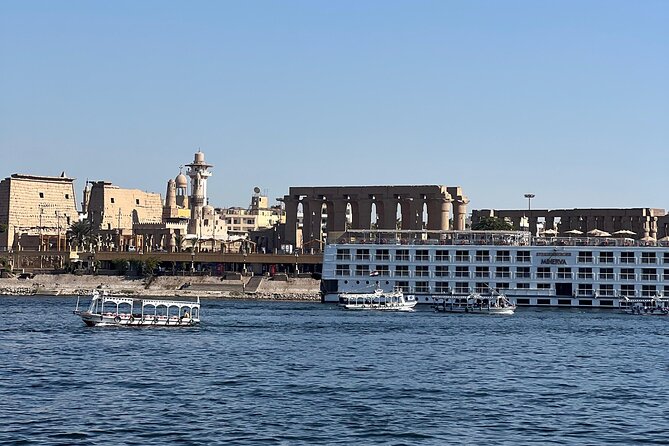 Private Luxor Day Tour from Hurghada - Karnak Temple in the late afternoon