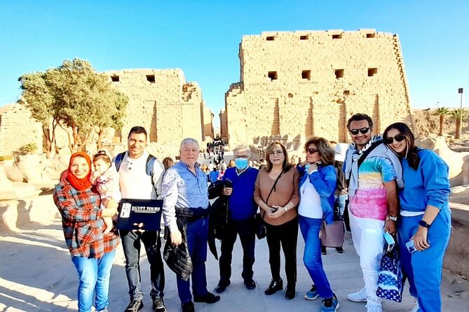 Private Luxor Day Tour From Hurghada VIP - The 6:00 AM departure from Hurghada