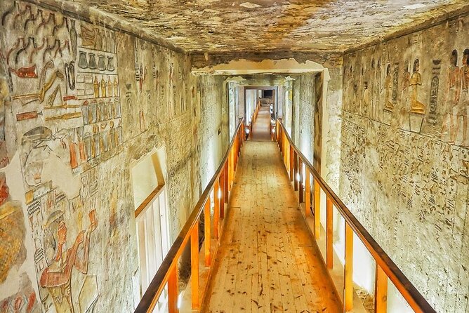 Private Luxor Day Tour From Hurghada VIP - The Colossi of Memnon in 30 minutes
