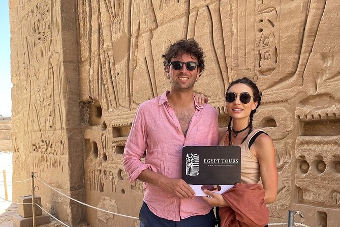 Private Luxor Day Tour From Hurghada VIP - Karnak Temple and the 134-column hall