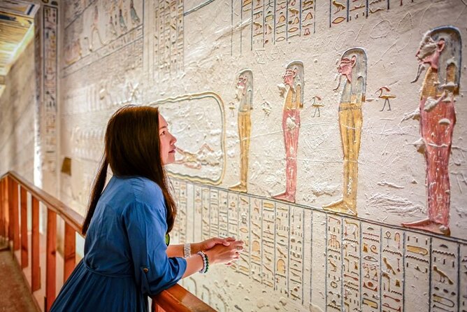 Private Luxor Day Tour From Hurghada VIP - What about Luxor Temple and the museum?