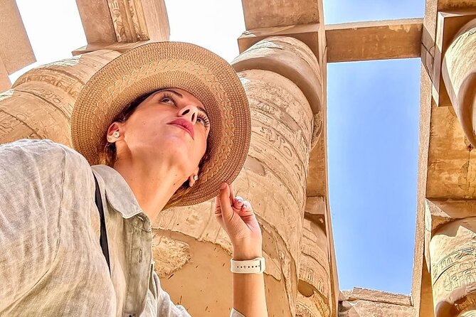 Private Luxor Day Tour From Hurghada VIP - Valley of the Kings: the strongest opening stop